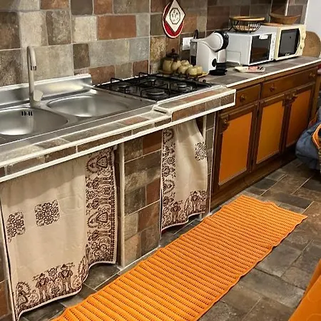 公寓 Casa Lo Re 巴格里亚