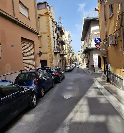 Appartamento Casa Lo Re Bagheria