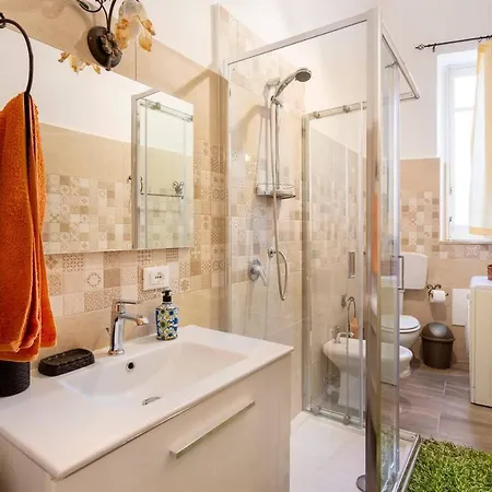 公寓 Casa Lo Re 巴格里亚