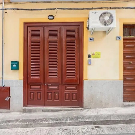 Casa Lo Re 公寓 巴格里亚